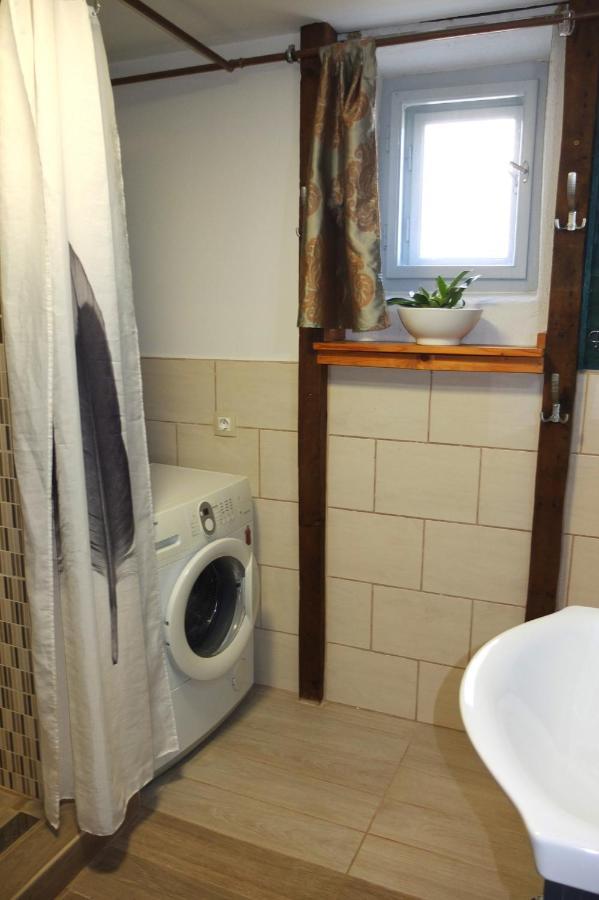 Muskatli Vendeghaz Apartment