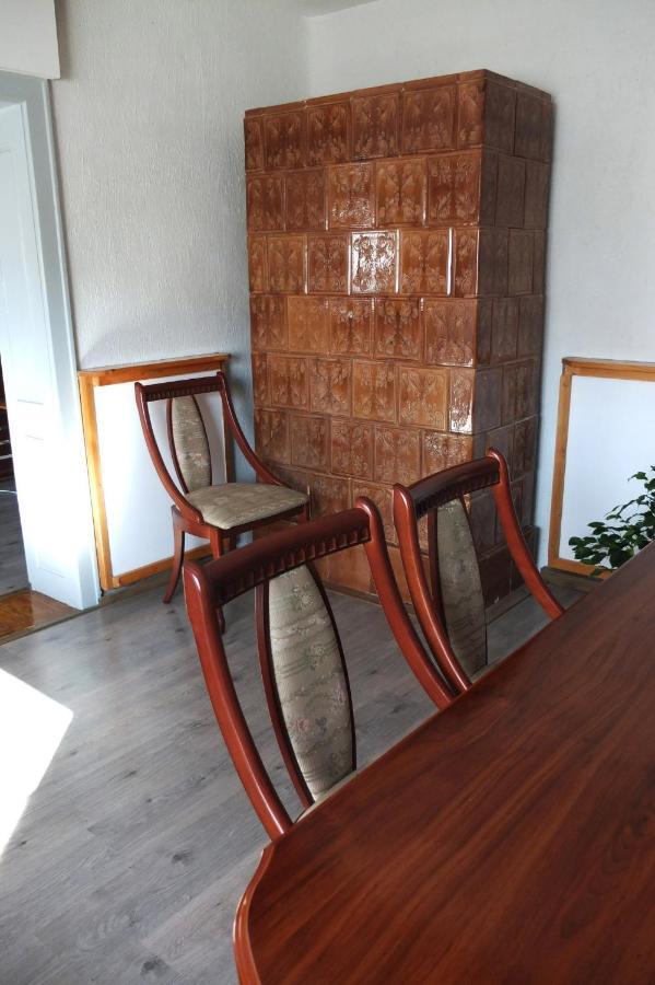 Muskatli Vendeghaz Apartment *